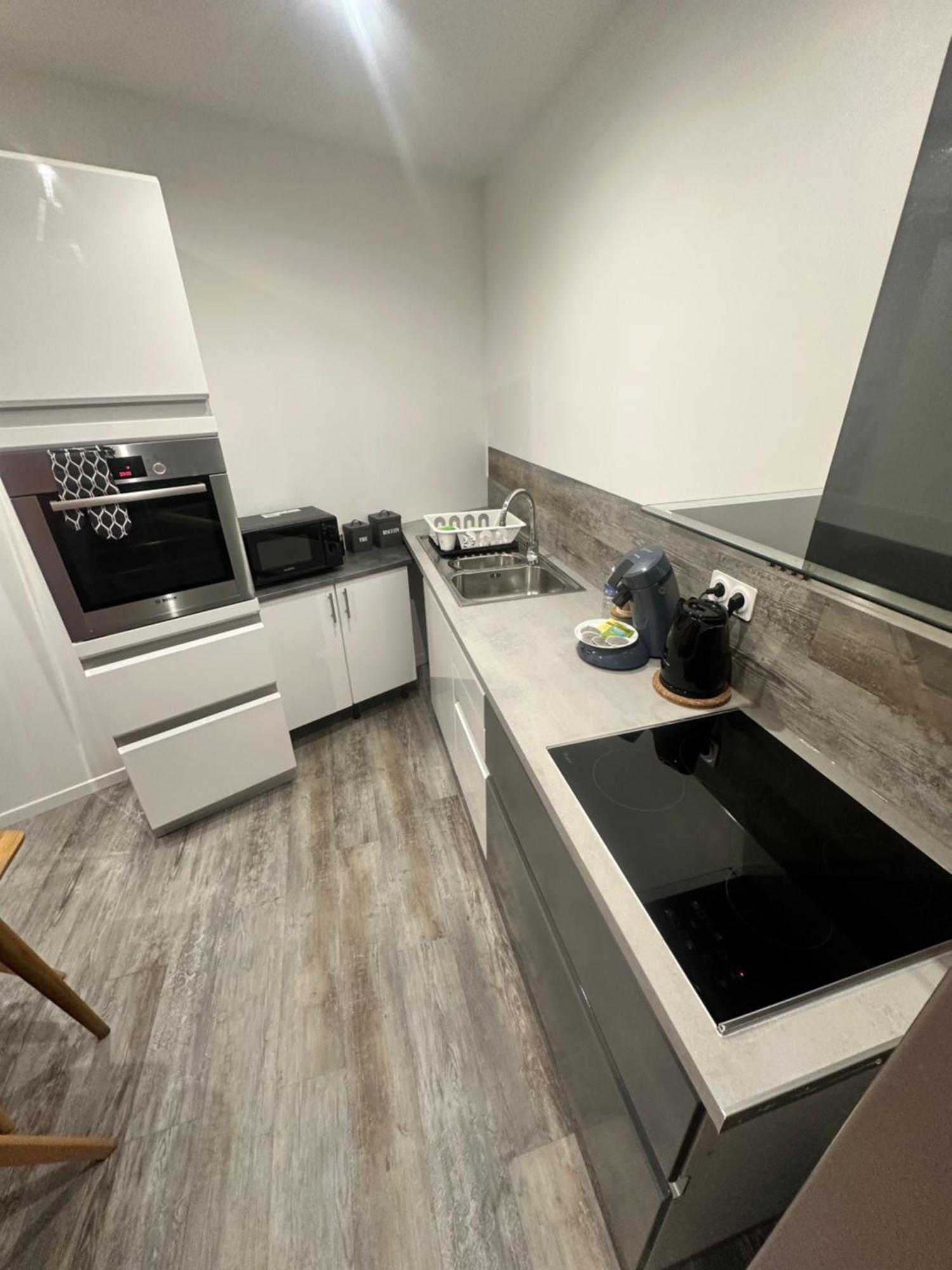 Appartement 2 Pieces Antibes Exteriér fotografie