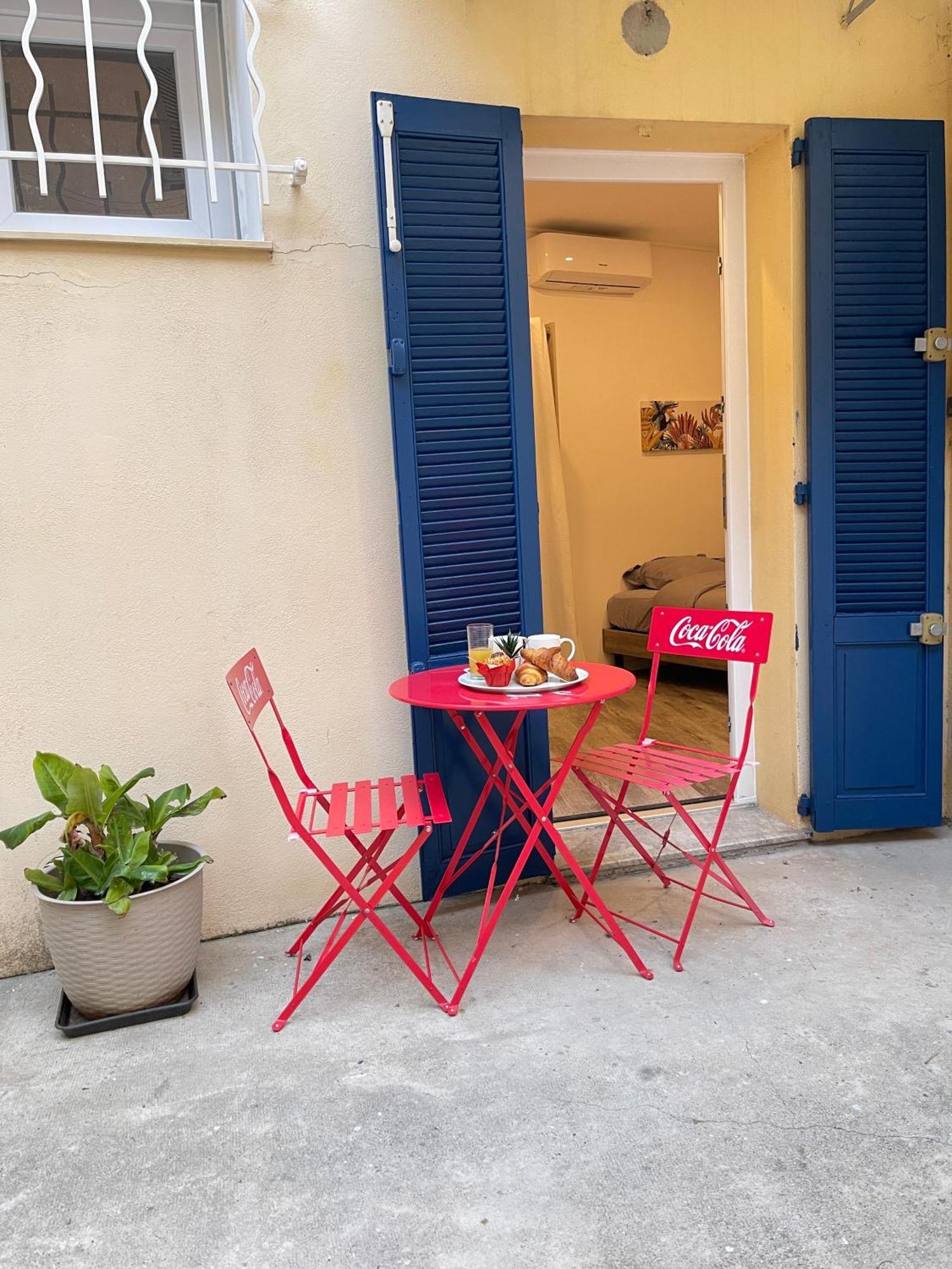 Appartement 2 Pieces Antibes Exteriér fotografie