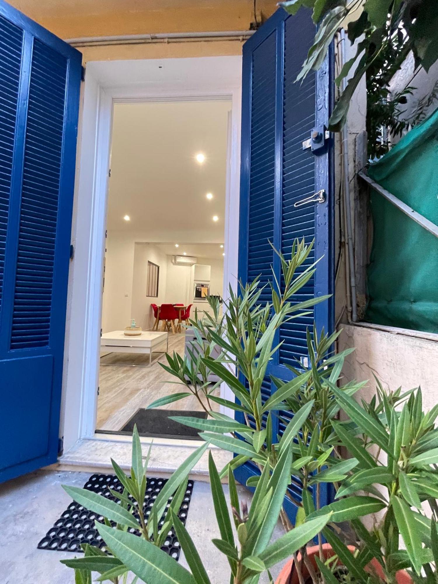 Appartement 2 Pieces Antibes Exteriér fotografie