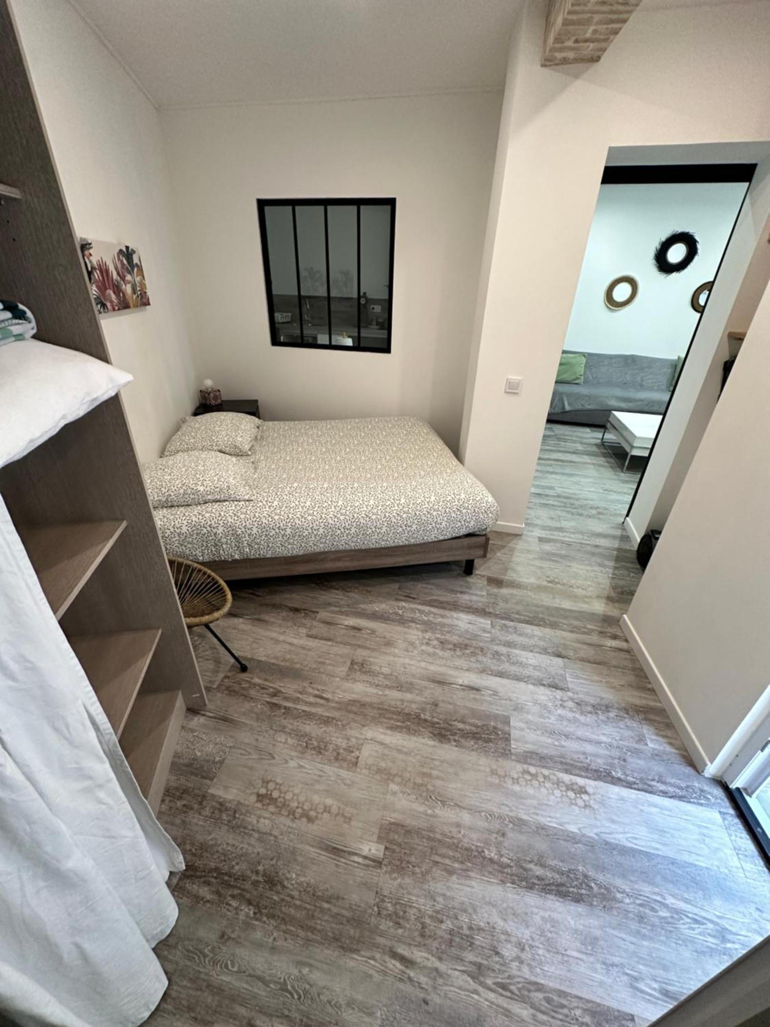 Appartement 2 Pieces Antibes Exteriér fotografie