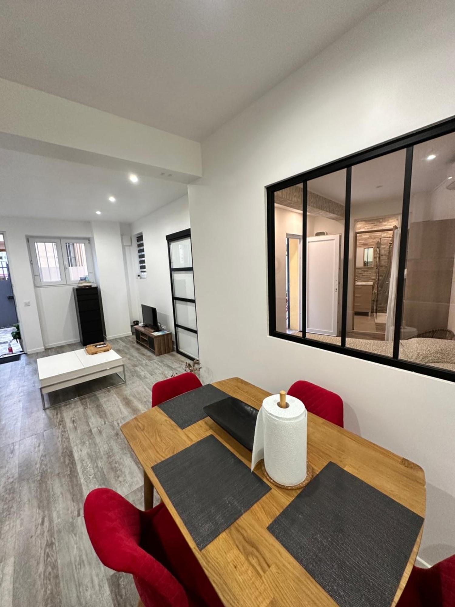 Appartement 2 Pieces Antibes Exteriér fotografie