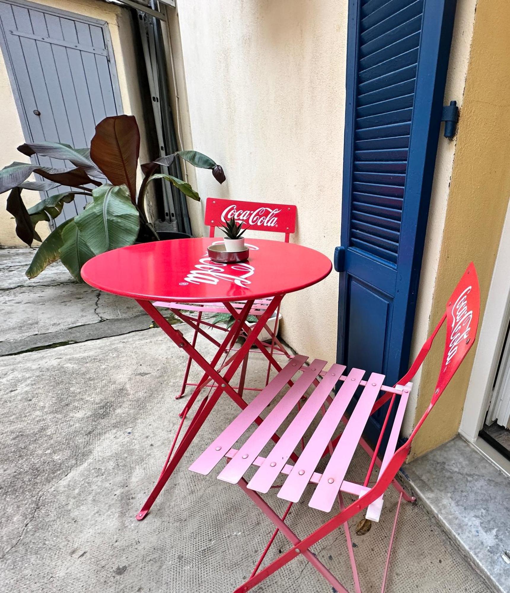 Appartement 2 Pieces Antibes Exteriér fotografie
